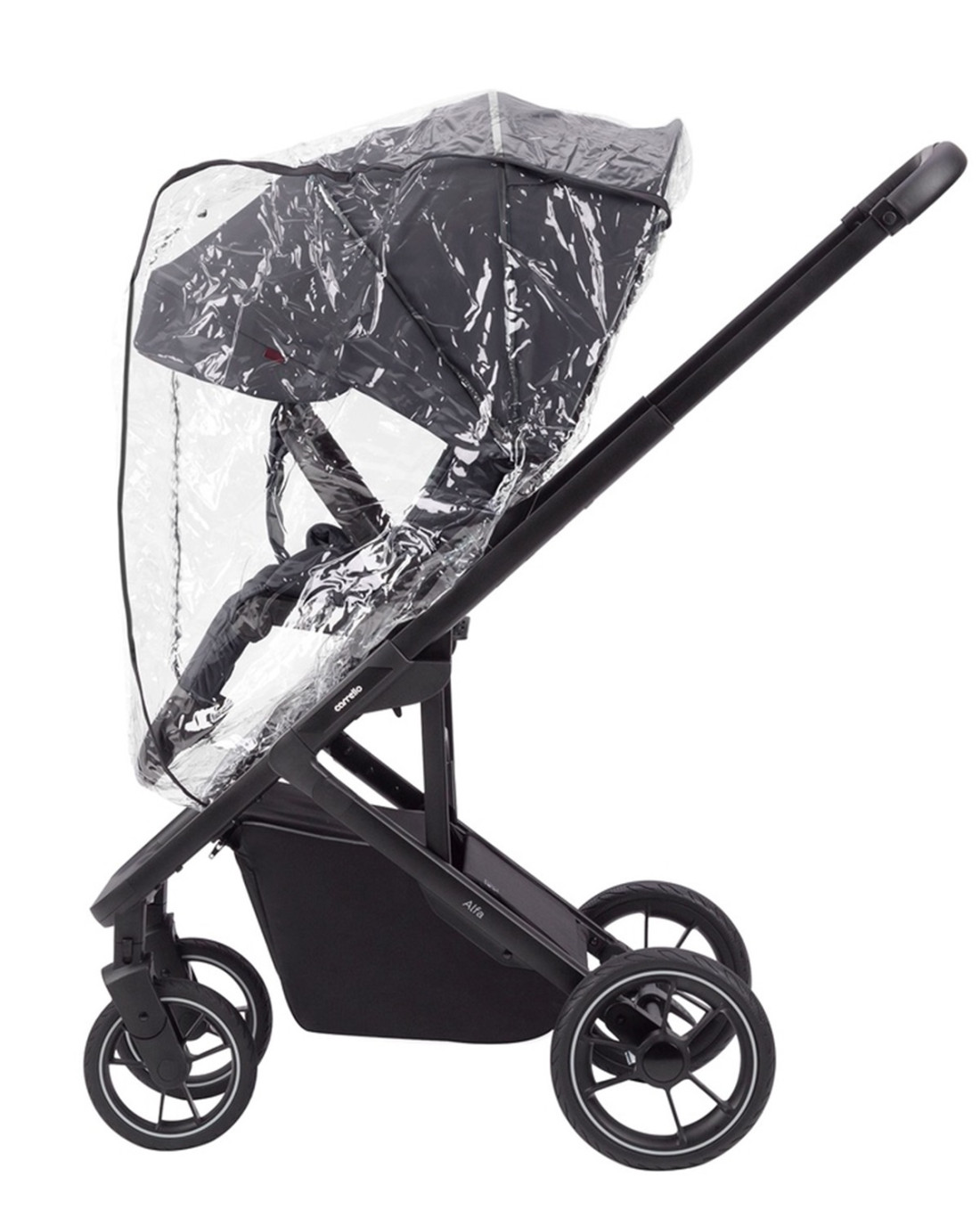 Nuovo Carrello Alfa 2023 - Passeggino reversibile