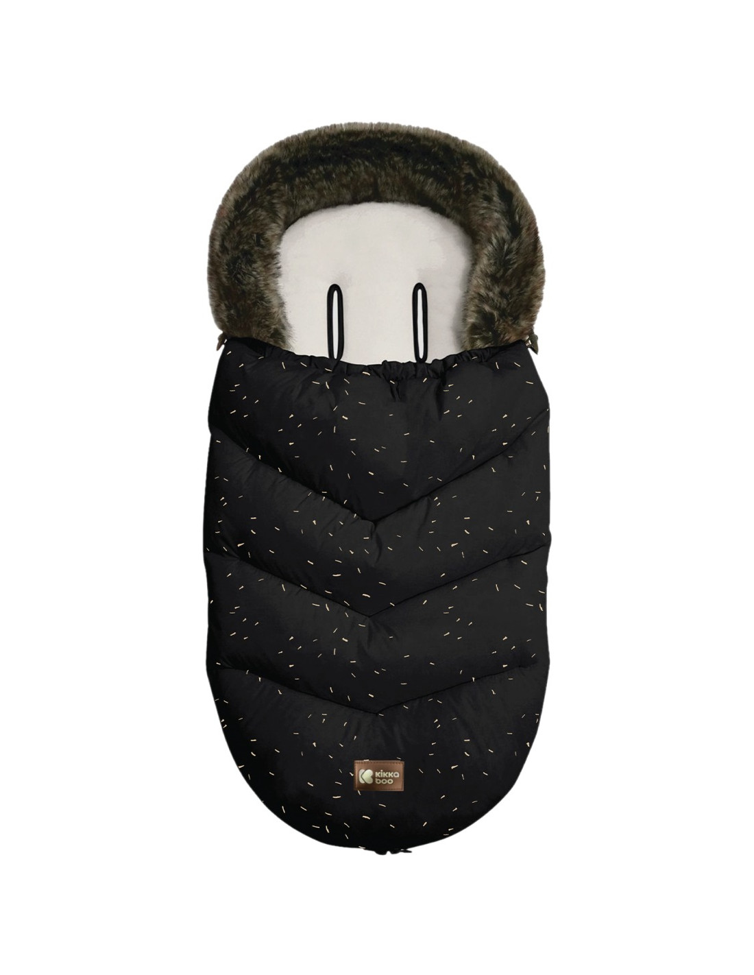 SACO POLAR  Para Carrito de bebé Luxury Kikkaboo