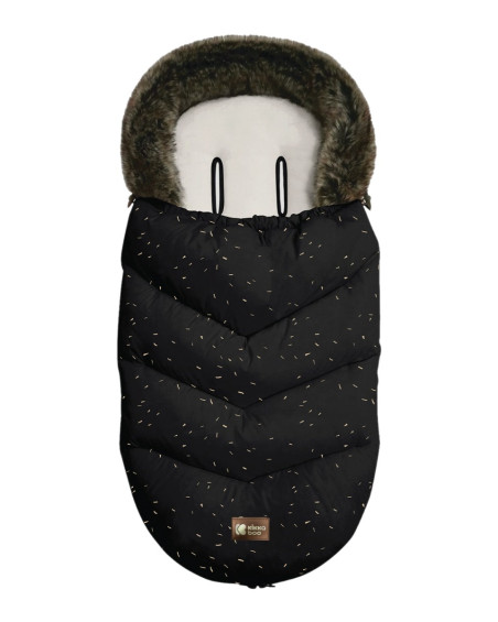 SACO POLAR  Para Carrito de bebé Luxury Kikkaboo