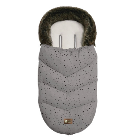 SACO POLAR  Para Carrito de bebé Luxury Kikkaboo