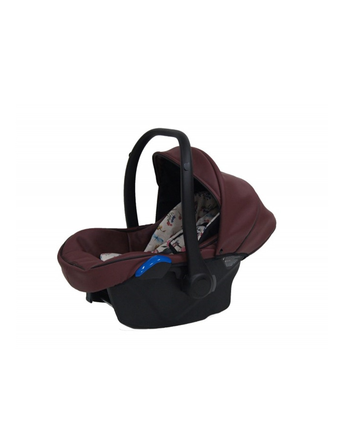 Carro de bebé STILO polipiel - cochecito de ECOPIEL - Carrito de cuero