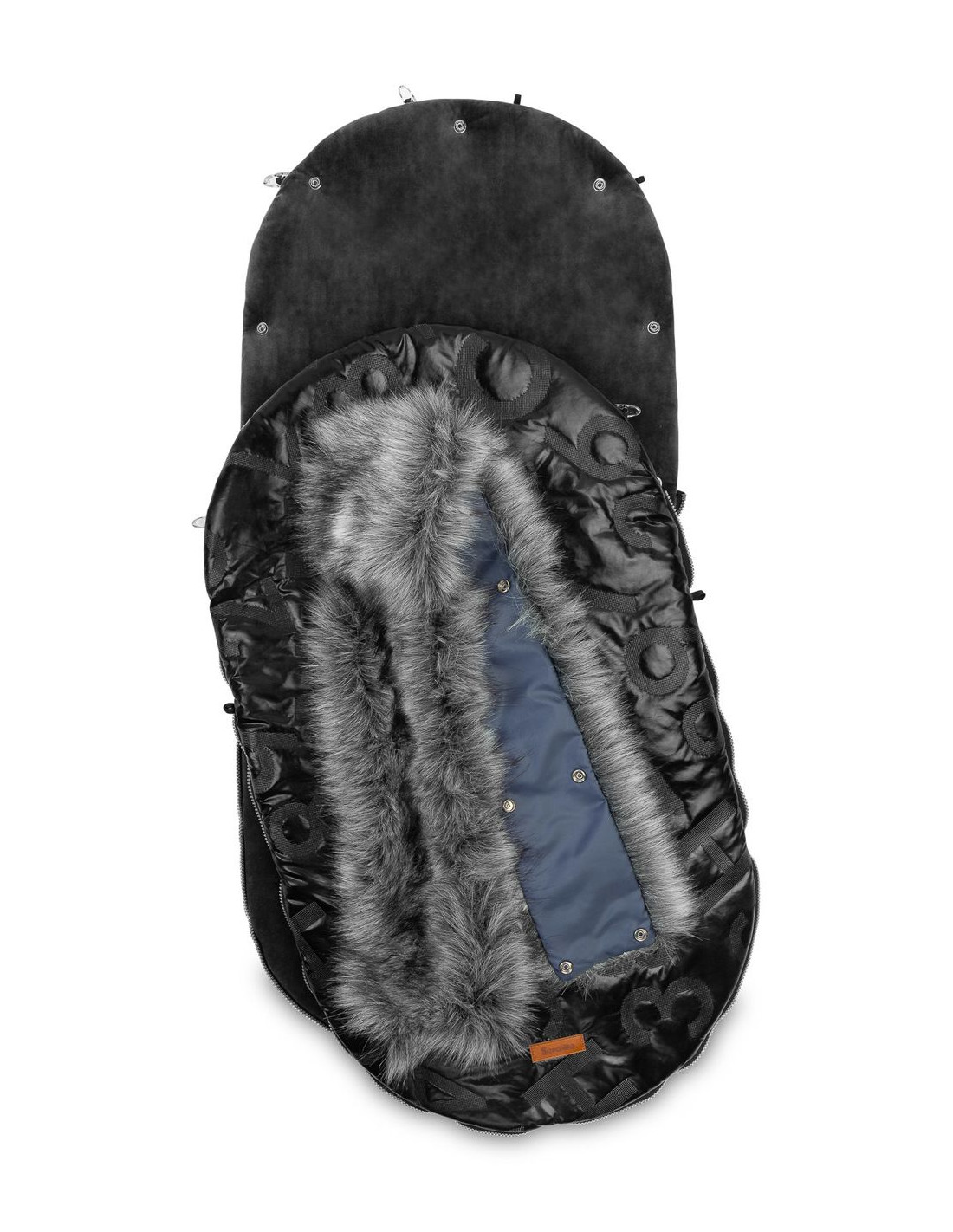Saco de invierno Polar para Carritos de bebé y Sillas de paseo