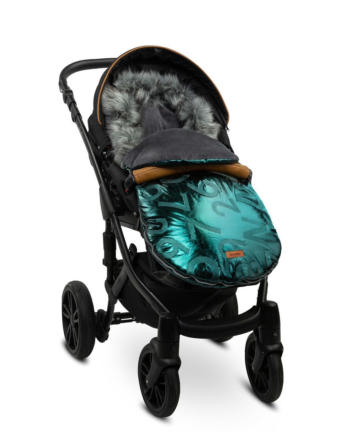 Saco de invierno Polar para Carritos de bebé y Sillas de paseo