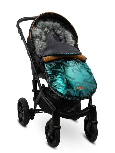 Saco de invierno Polar para Carritos de bebé y Sillas de paseo