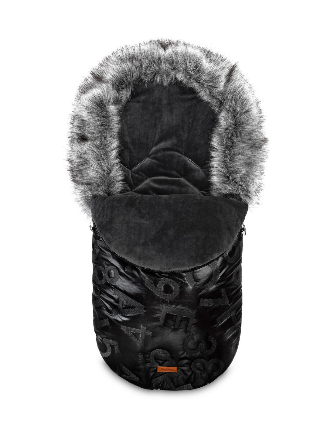 Saco de invierno Polar para Carritos de bebé y Sillas de paseo