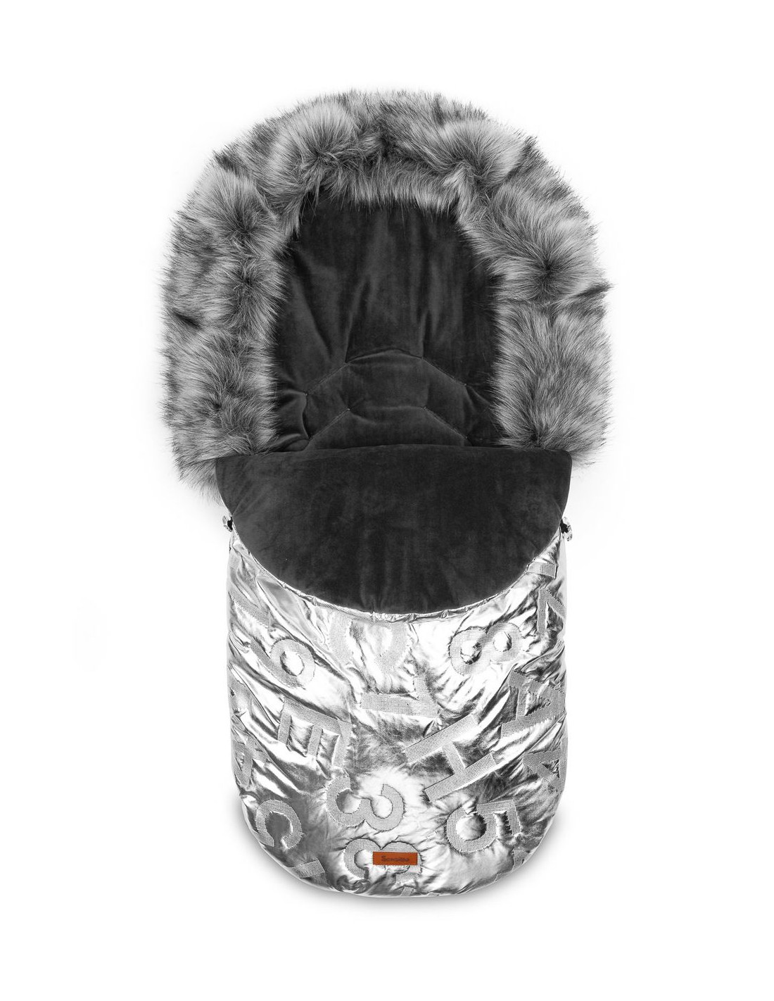 Saco de invierno Polar para Carritos de bebé y Sillas de paseo