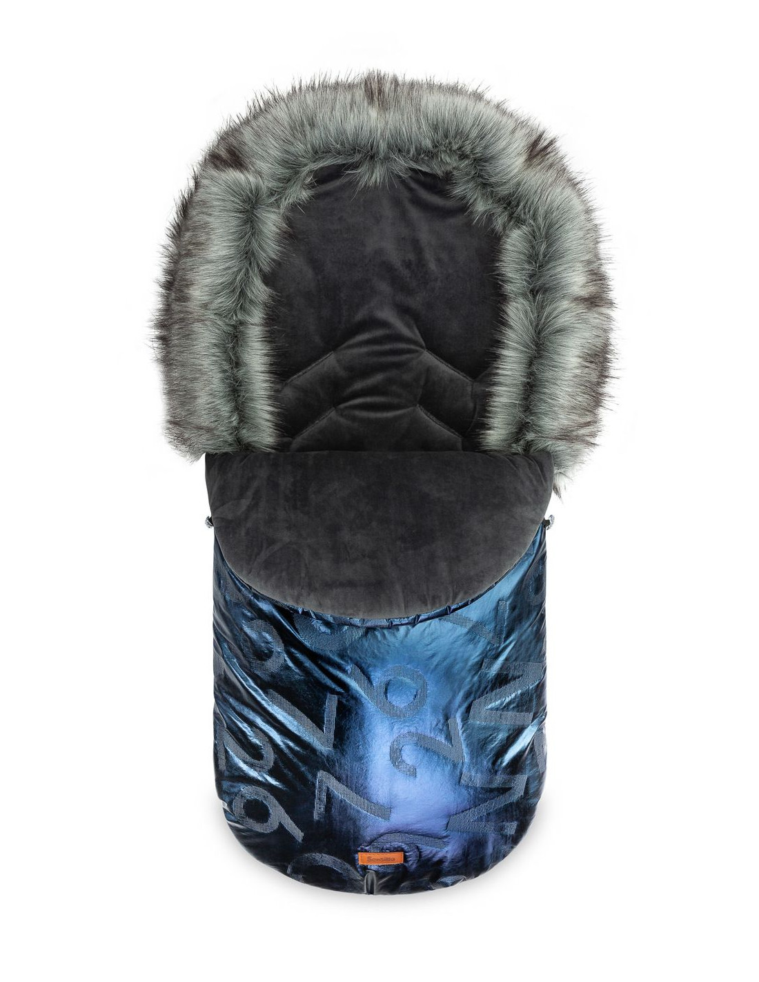 Saco de invierno Polar para Carritos de bebé y Sillas de paseo