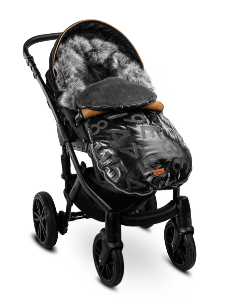 Saco de invierno Polar para Carritos de bebé y Sillas de paseo