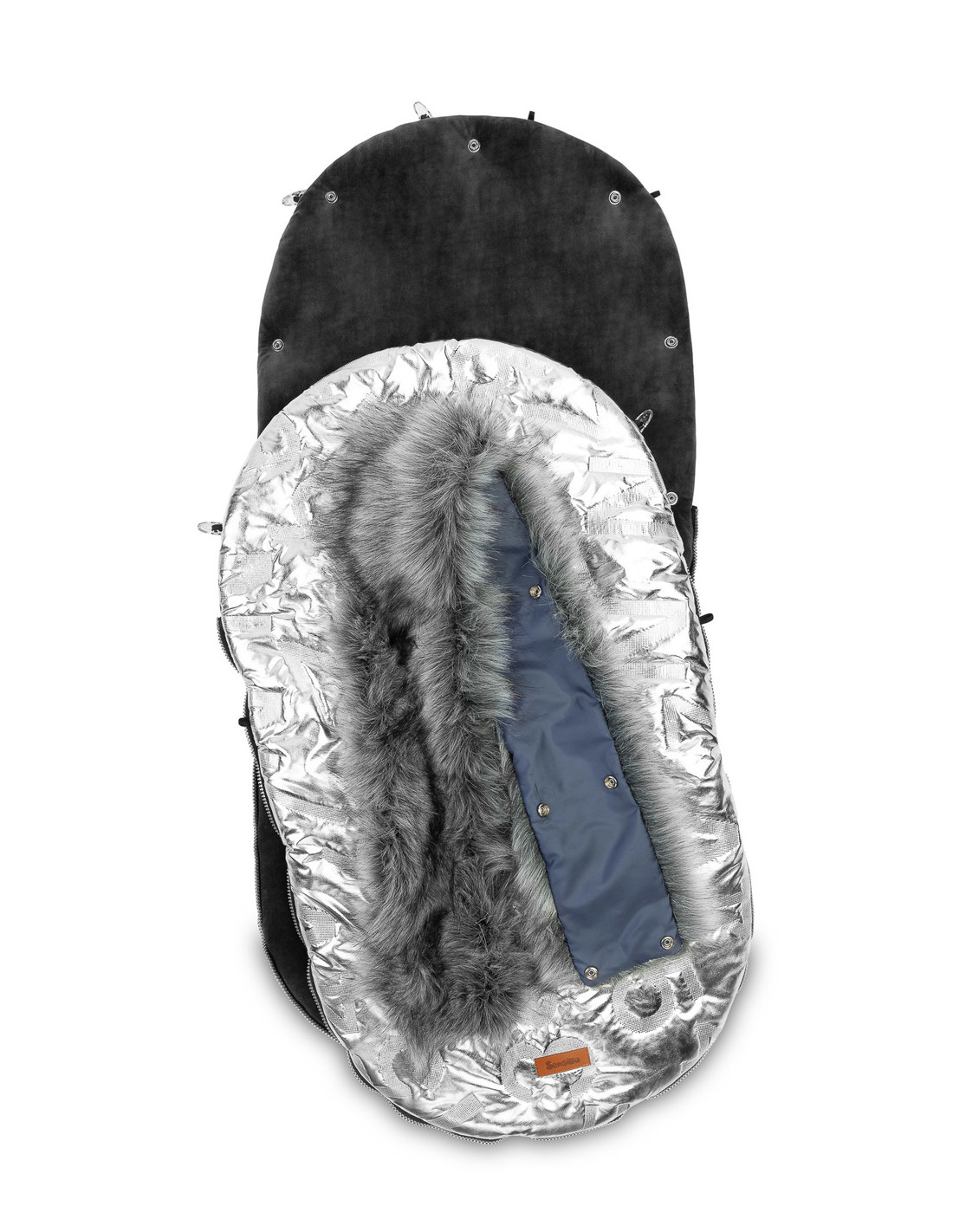Saco de invierno Polar para Carritos de bebé y Sillas de paseo