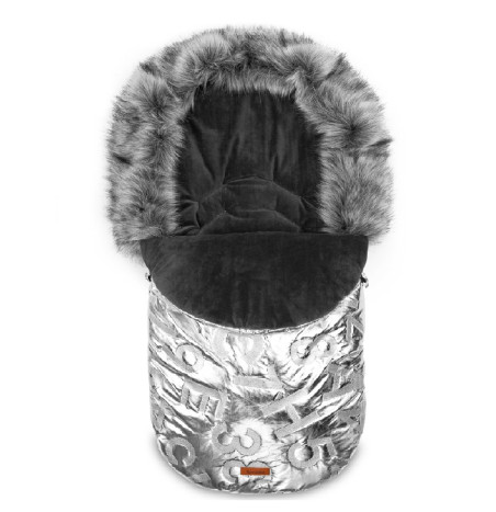 Saco de invierno Polar para Carritos de bebé y Sillas de paseo