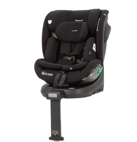 Silla de Coche con ISOFIX CARRELLO METEORIT rotación 360º