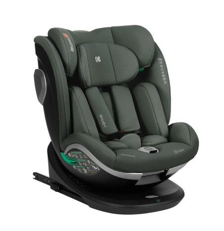 Silla de Coche 360º Rotatoria I-DRIVE SIZE KIKKABOO