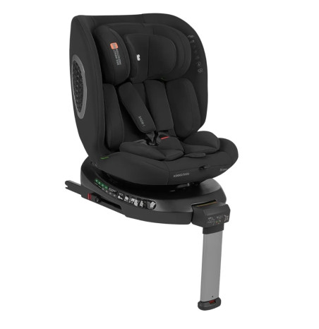 Asiento de COCHE I-ROVE de 40-150cm. Rotatoria 360º