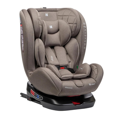 Seggiolino auto I-TRIP SWIVEL SEAT con ISOFIX