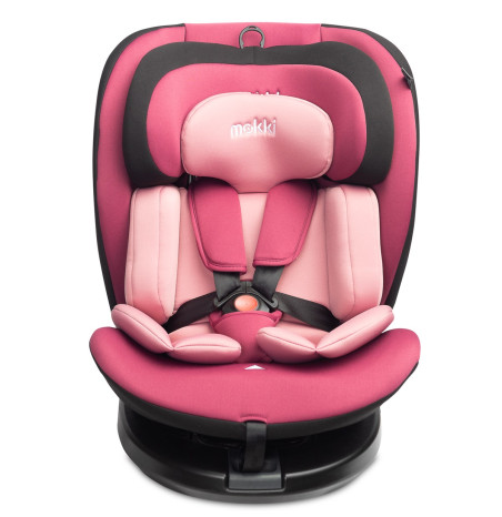 Silla de Coche MOKKI Rotatoria iSOFIX 40 cm a 150 cm