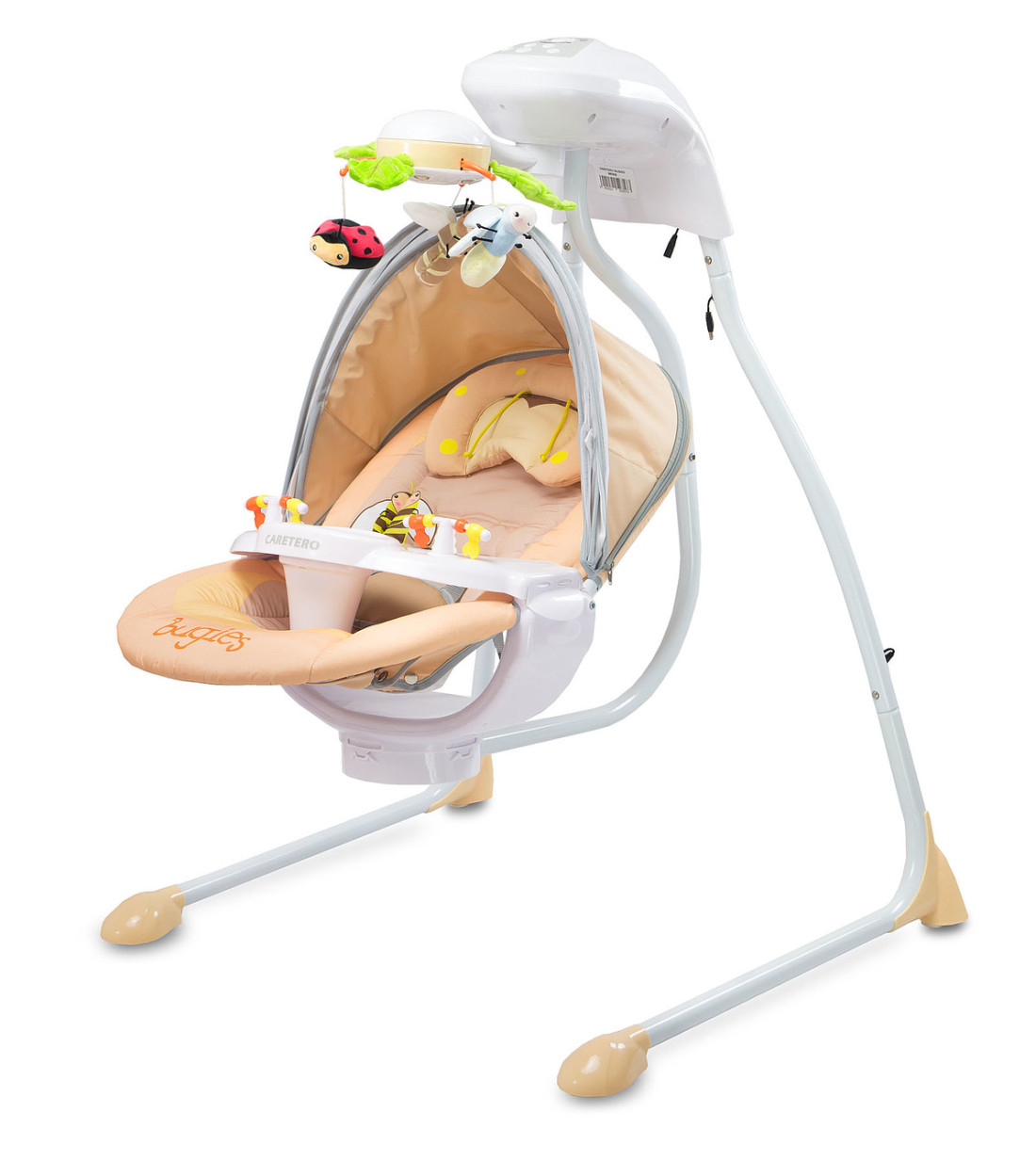 Amaca elettrica Swing Bugies