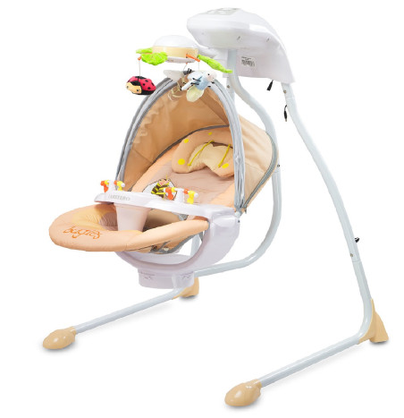 Amaca elettrica Swing Bugies