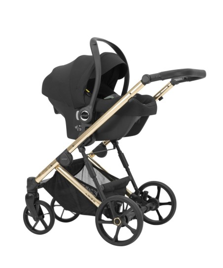 Passeggino ARIZO PREMIUM ECOPIEL - KUNERT 2025