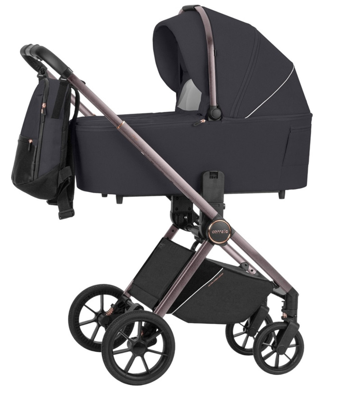 Silla de Paseo CARRELLO ALFA ULTRA 2 IN 1  2024