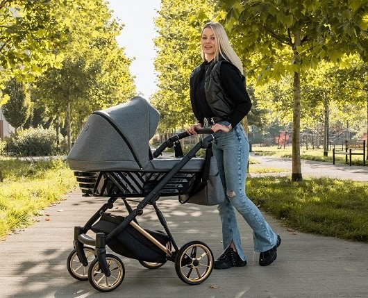 Carrito de bebe ivento