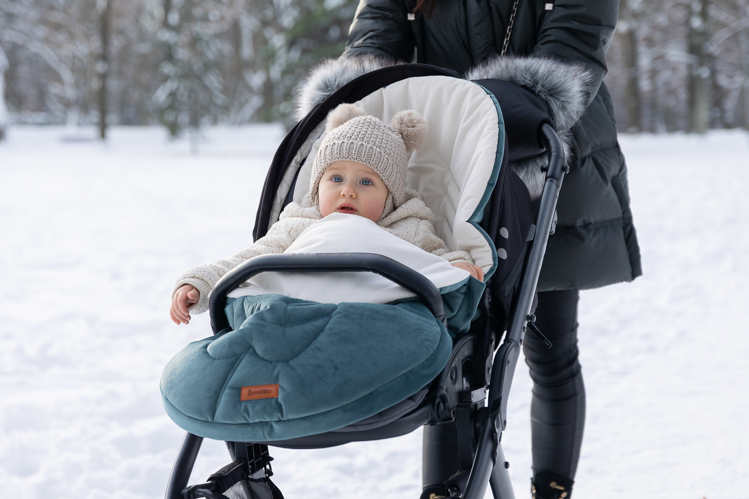 SACO SILLA DE PASEO TERCIOELO