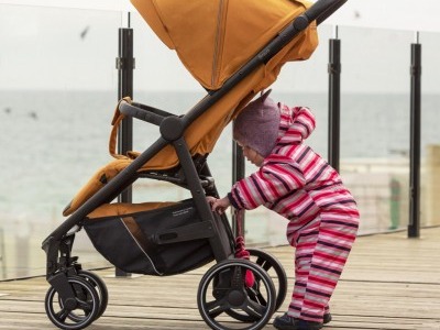 Top de las mejores Sillas De Paseo Ligeras de niños y bebés