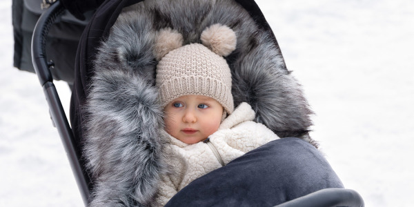 .Sacos de Invierno para el carrito del bebé, cual comprar.