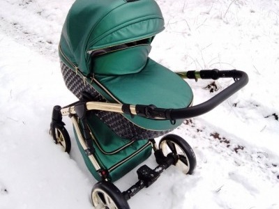 Elegir un carrito de bebé en OTOÑO e INVIERNO.