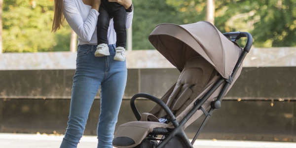 Cuando usar la silla de paseo, recomendaciones para padres