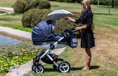 Que carrito de bebé elegir de cara a la primavera/verano